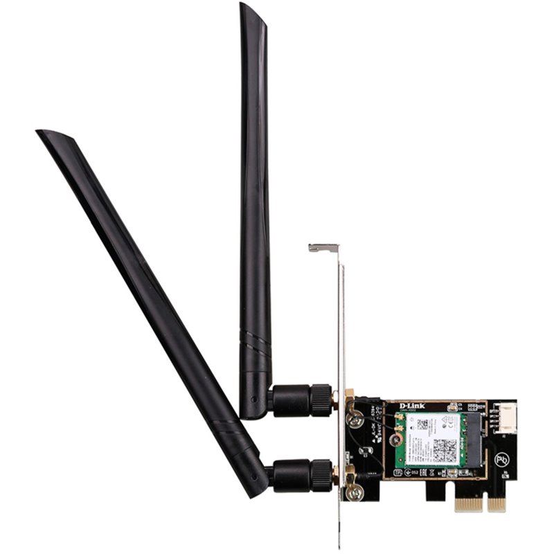 Ax3000 wi-fi 6 pcie bluetooth 5.0