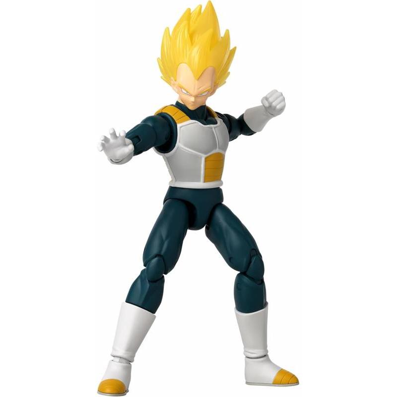 VEGETA EXCLUSIVE DRAGON STARS DE BANDAI