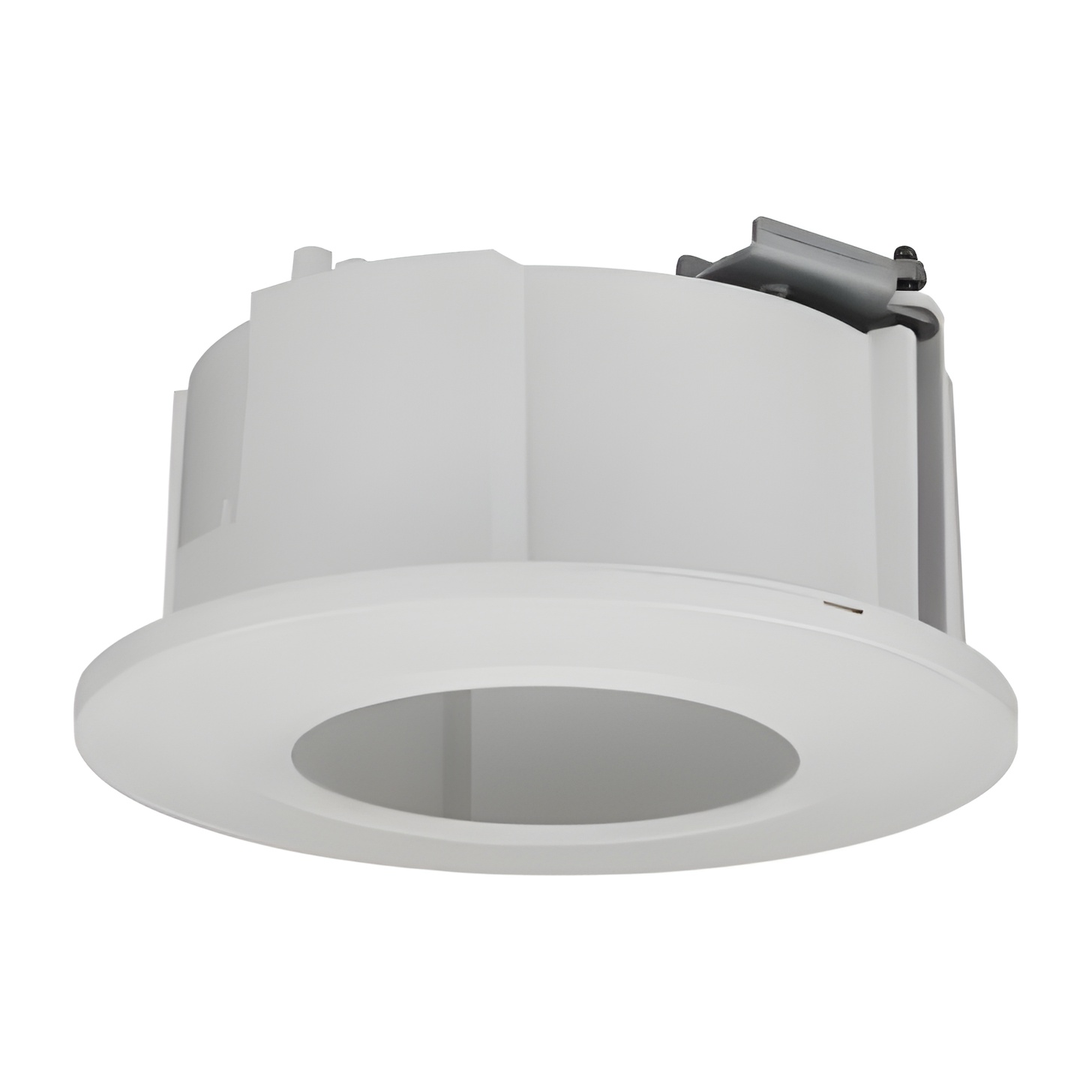 Soporte de Montaje Enrasado Hanwha para Cámaras de Seguridad - Fácil Instalación