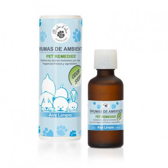 Pet Remedies Bruma de Ambient Aire Limpio