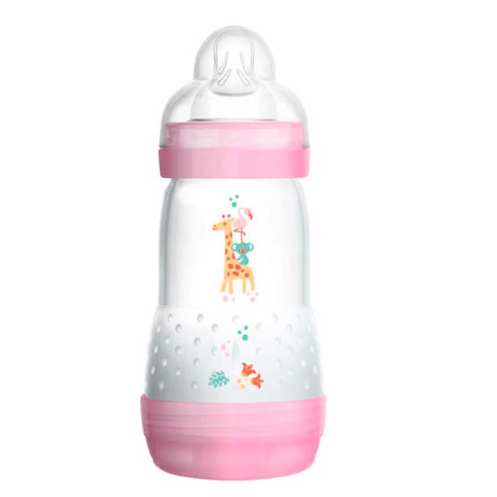 Biberón Anti-colic Mam 260 Ml Rosa