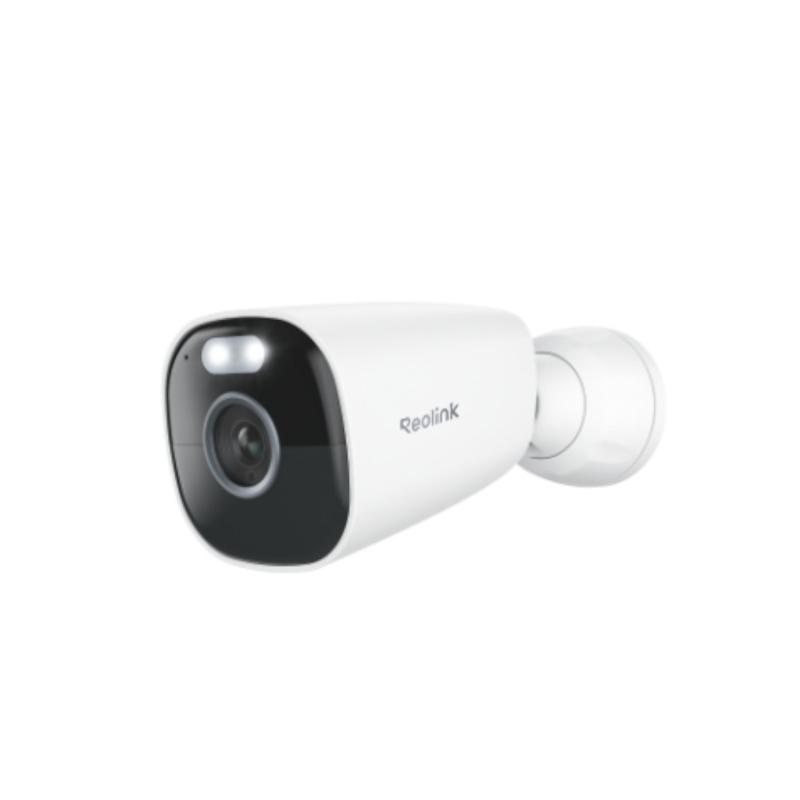 Reolink Smart 5Mp Standalone Battery/Solar Powered WiFi Argus Series B340