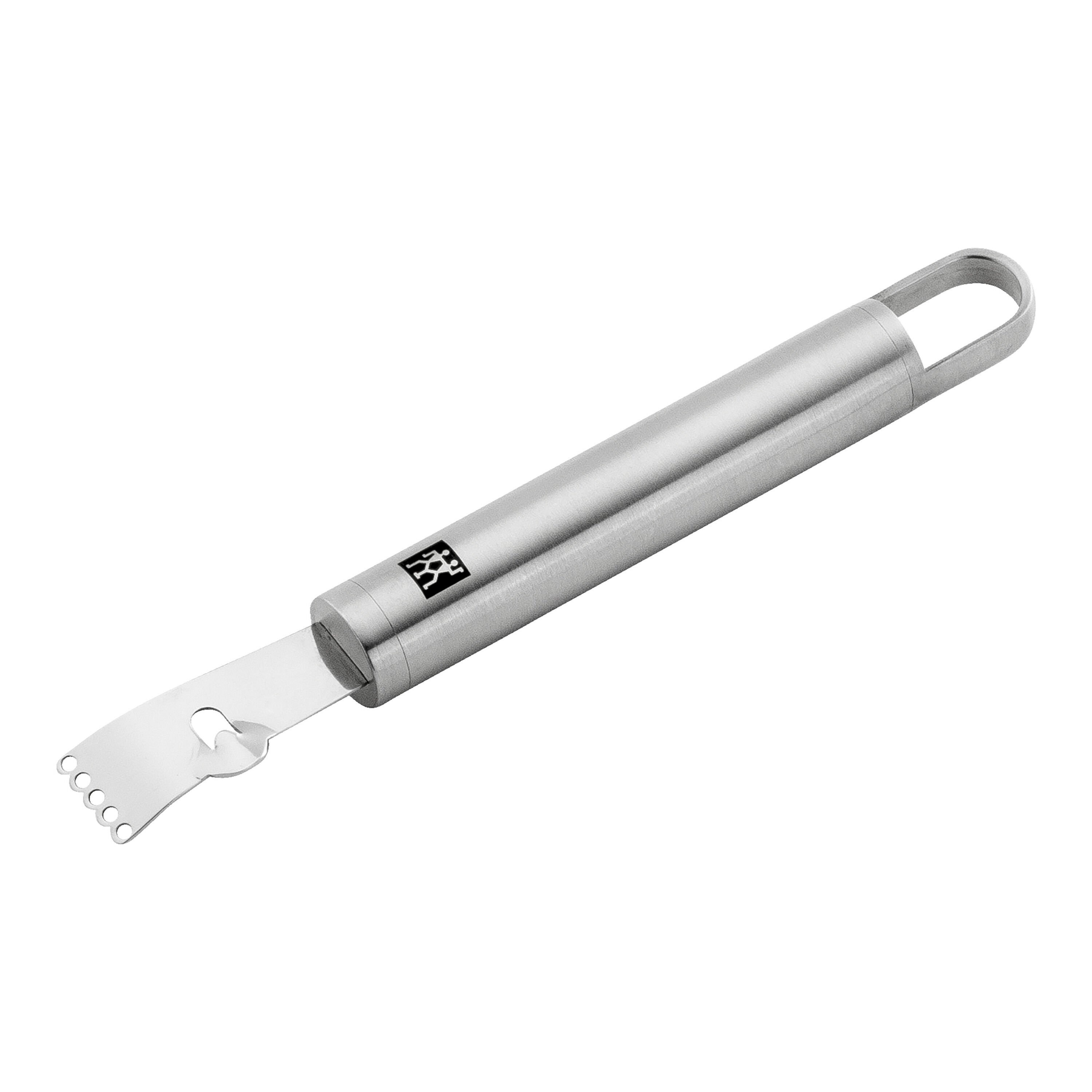 ZWILLING Pro Rallador de limones 17 cm, 18/10 Acero inoxidable