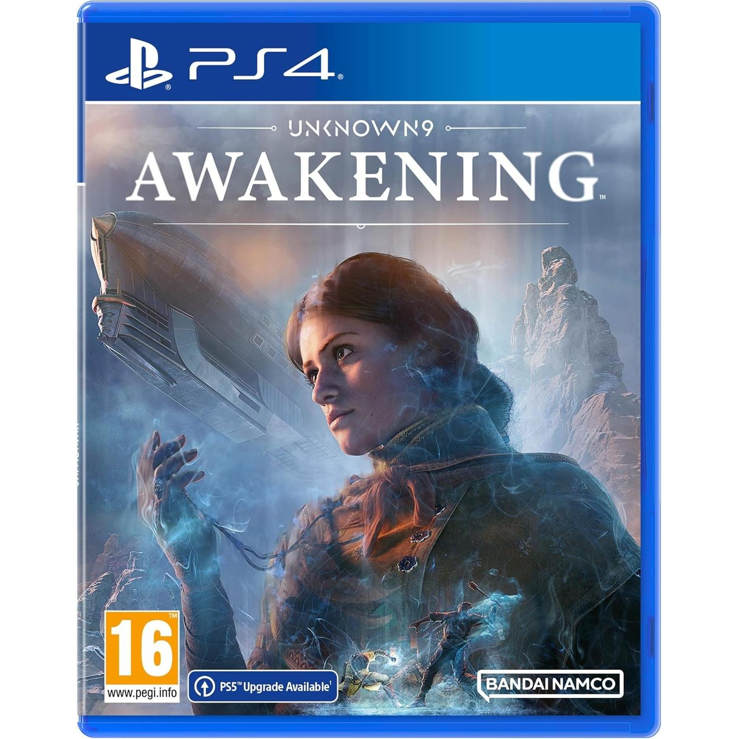 Unknown 9: Awakening Juego para Consola Sony PlayStation 4 PS4