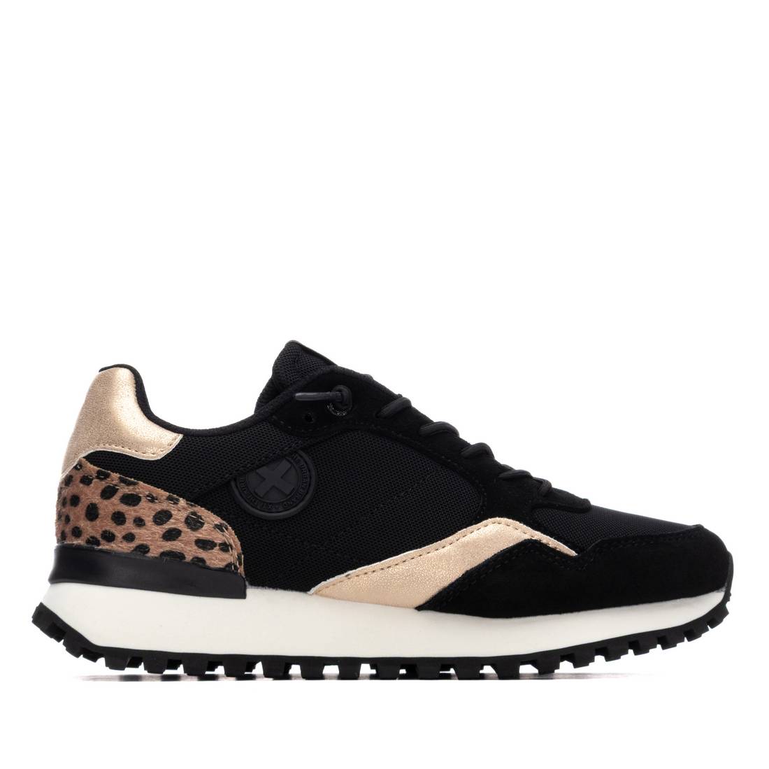 Xti - Zapatilla Mujer - Calzado Cómodo y Versátil - Moda casual - Modelo  14416405 - Resistente