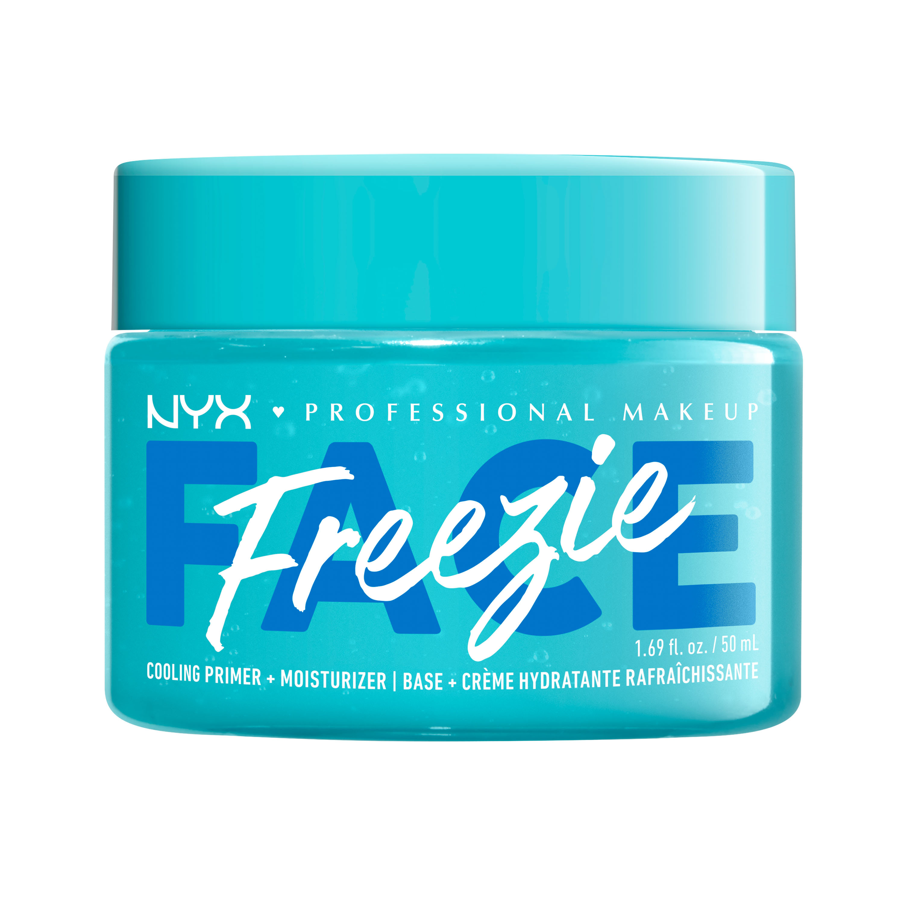 NYX Professional Makeup - NYX Professiona MakeUp Face Freezie Primer - Primer efecto frío
