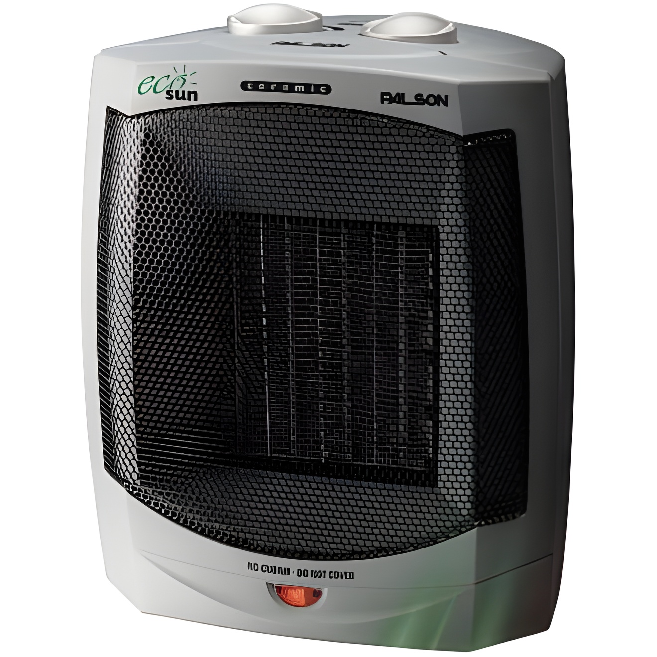 Calefactor ceramico vertical palson 30850 ecosun 1500w