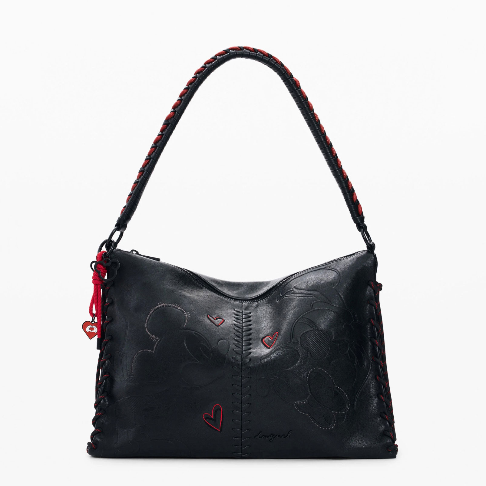 Desigual Bolso pequeño con correa 26SAXPBE-2000 , para Mujer