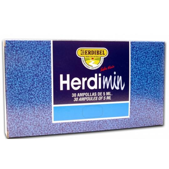 Herdibel Herdimin Neo 30 ampollas