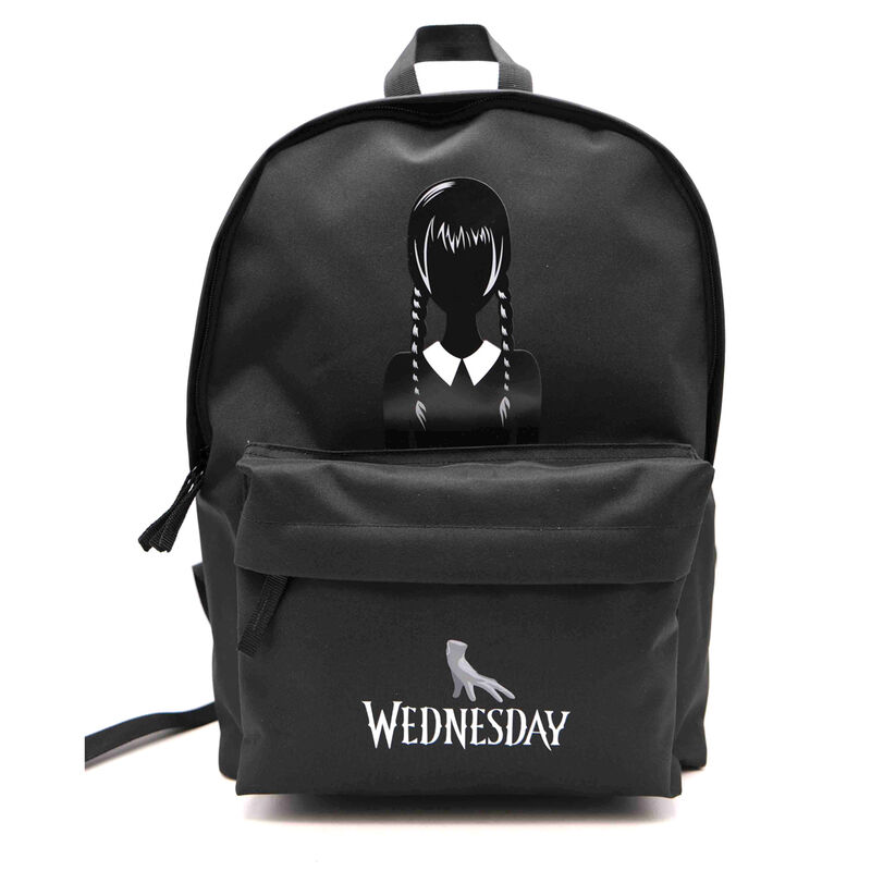Mochila de Wednesday 43cm