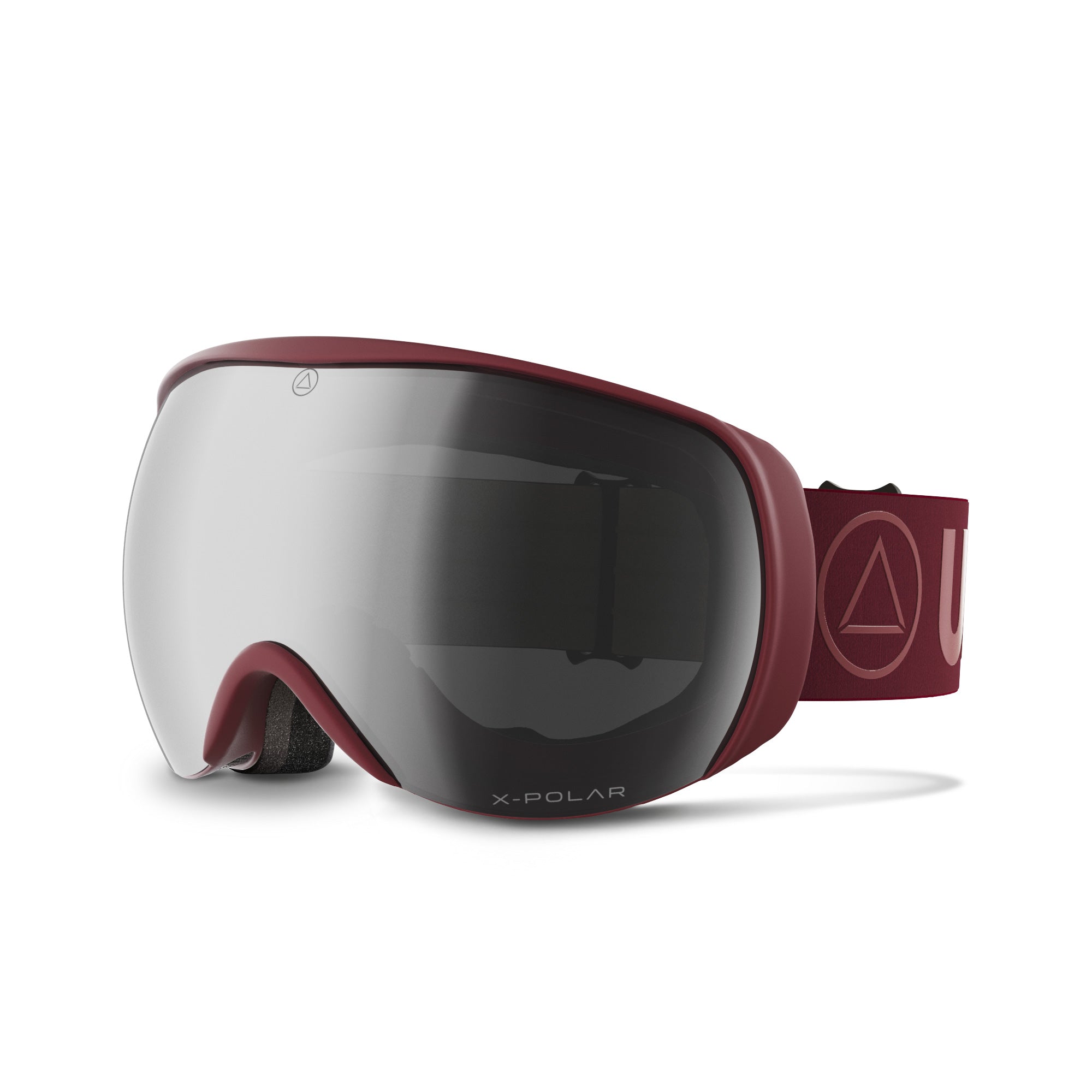 Blizzard Red / Mirror