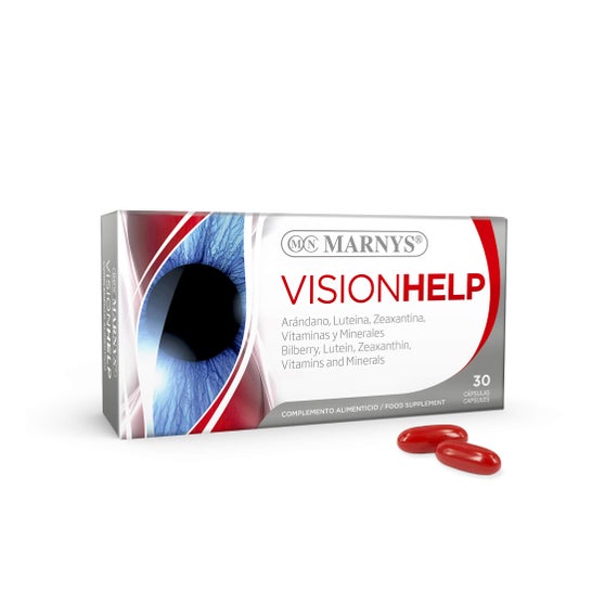 Marnys Visionhelp 30 caps