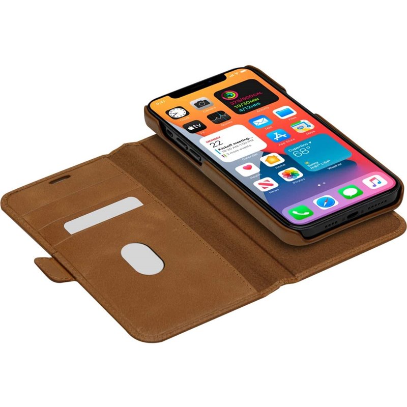 Lynge - iPhone 12 Pro Max 6.7 "- Bronceado