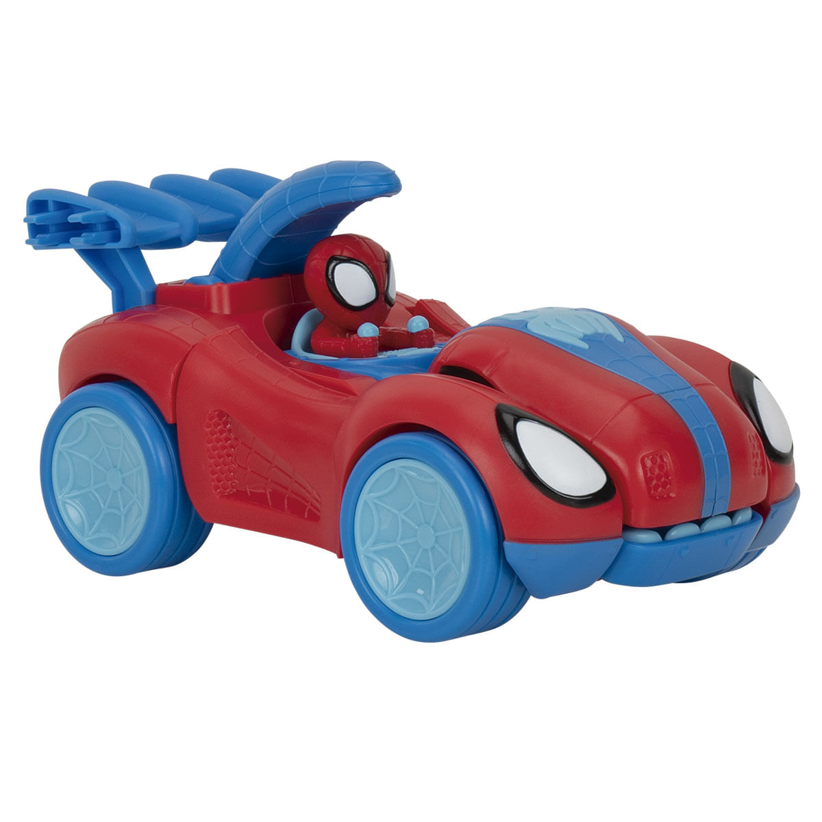Spidey y sus Amigos Vehículo Rex Racer