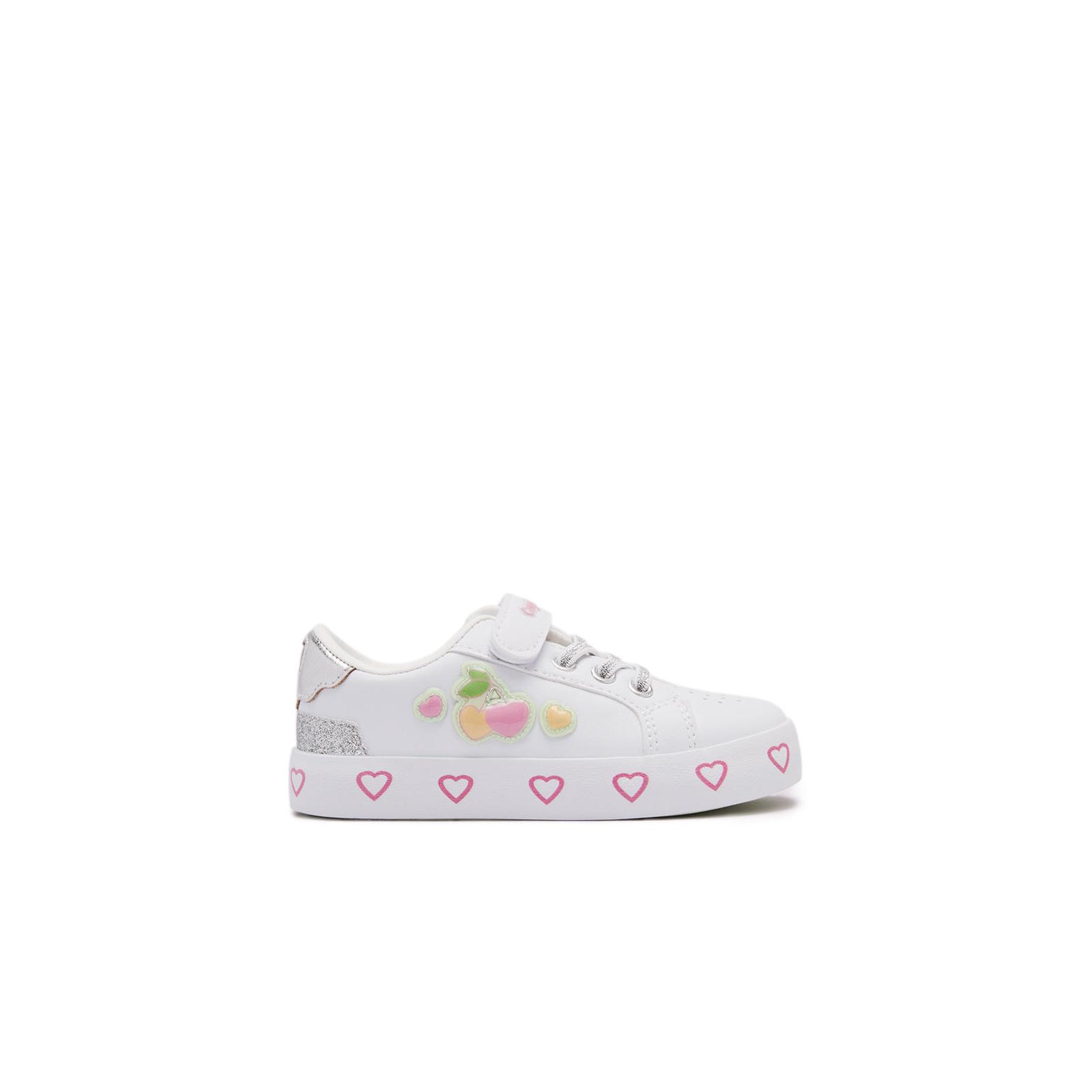 Conguitos - Zapatillas de Niña con Detalles de Corazón para Niña (Talla 25)