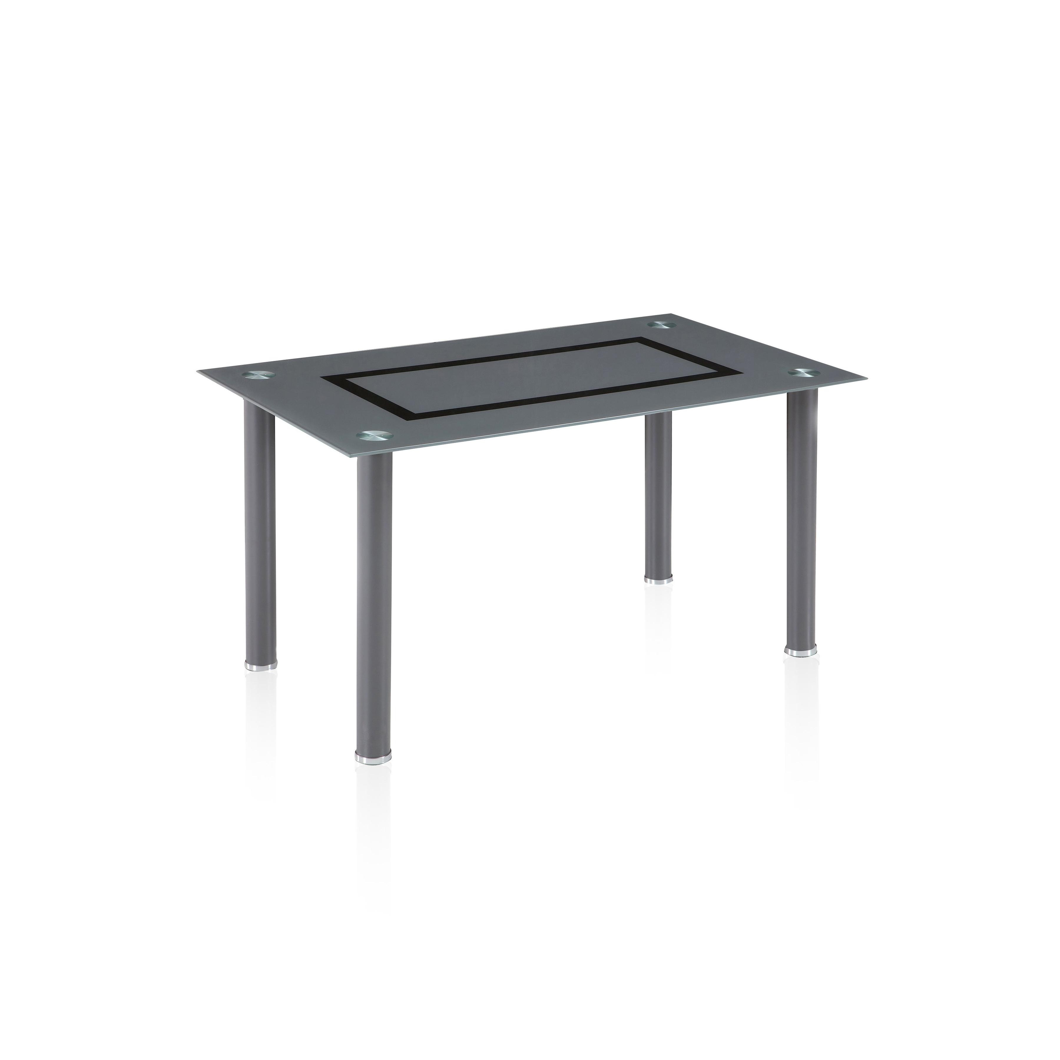 duehome - Mesa de comedor Gray