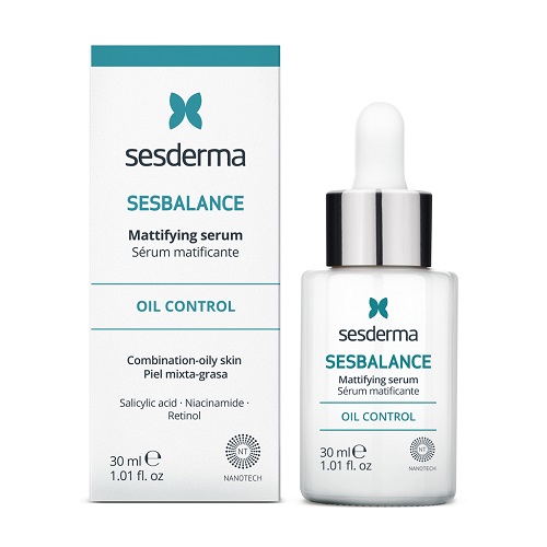 Sesderma Sesbalance Serum Seborregulador 30 Ml