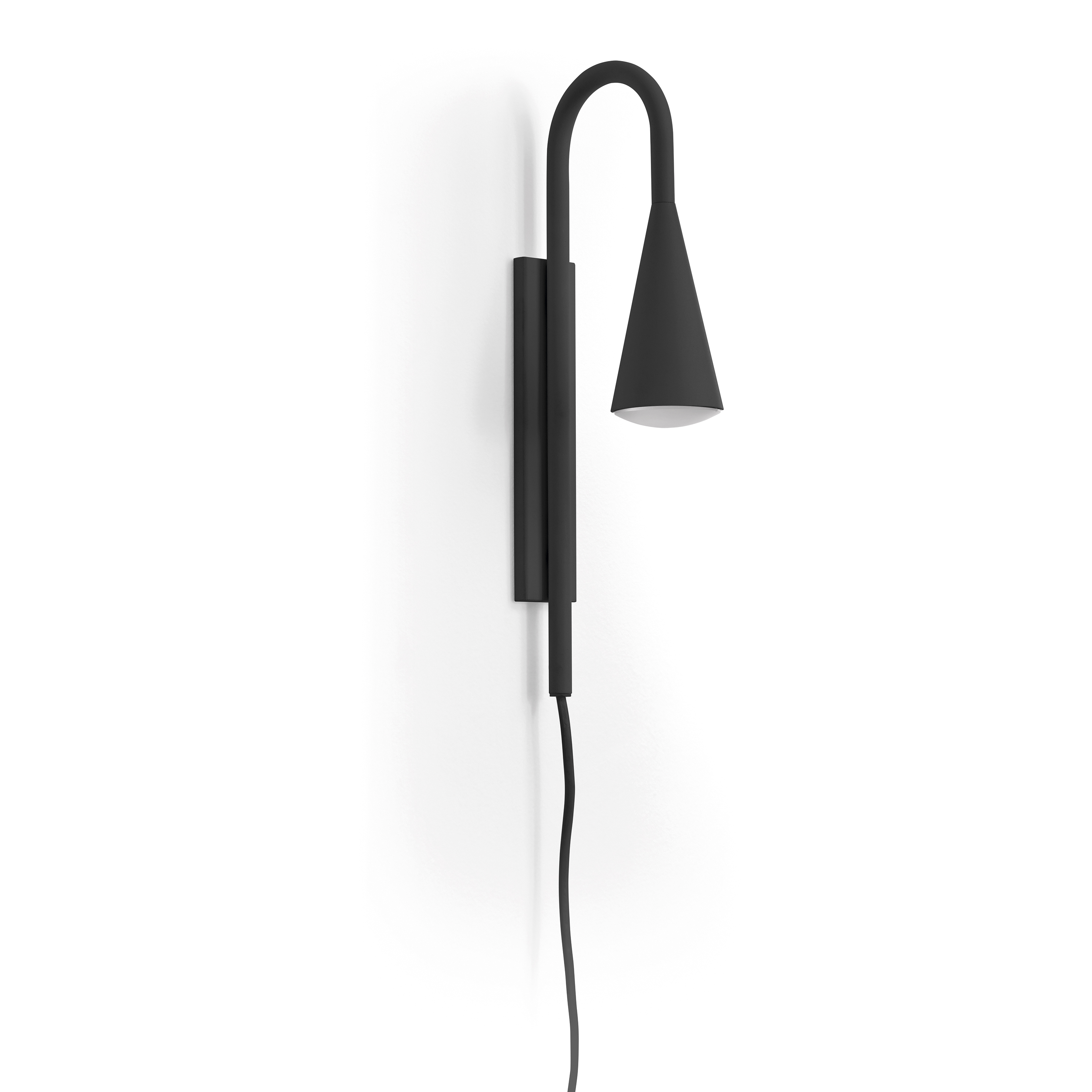 Novolux Lighting- Aplique de pared para dormitorio- Tear, uso interior, acero, gu10, máx 20W, on-off, IP40, interior
