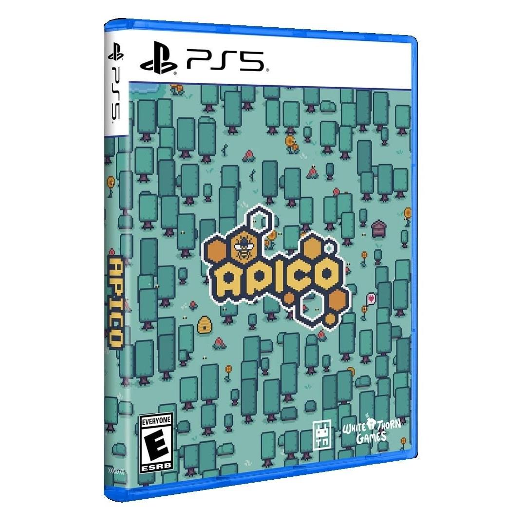Apico (Limited Run) Juego Fisico para consola Sony PlayStation 5 PS5 IMPORT