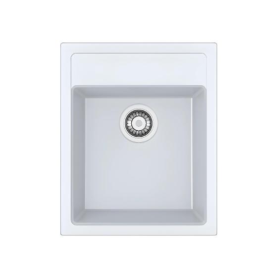 Mepamsa CUBO 43.53 Lavabo sobre-encimera Plaza Sintek