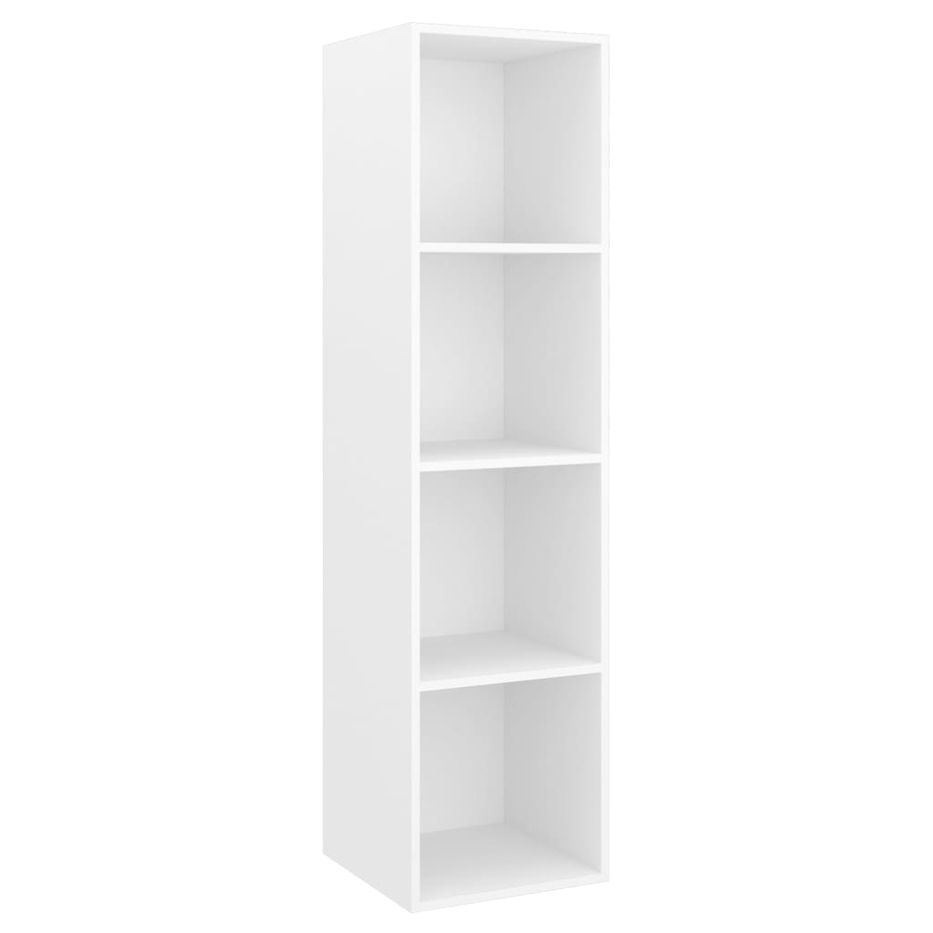 vidaXL TV de pared con madera contrachapada 37x37x142,5 cm, Mueble de Salon, Mueble TV, Mueble TV salon, Mesa de TV, Mueble tele
