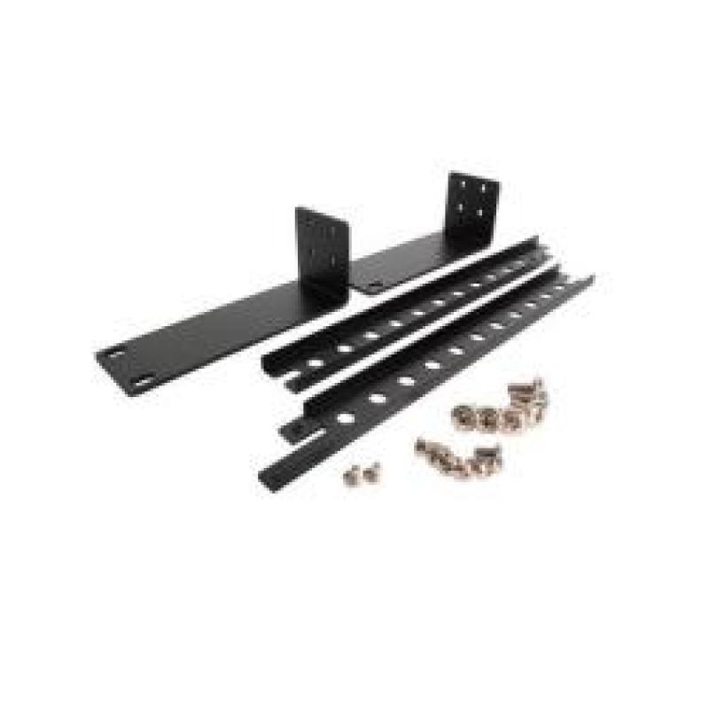 Brackets montaje rack para kvm