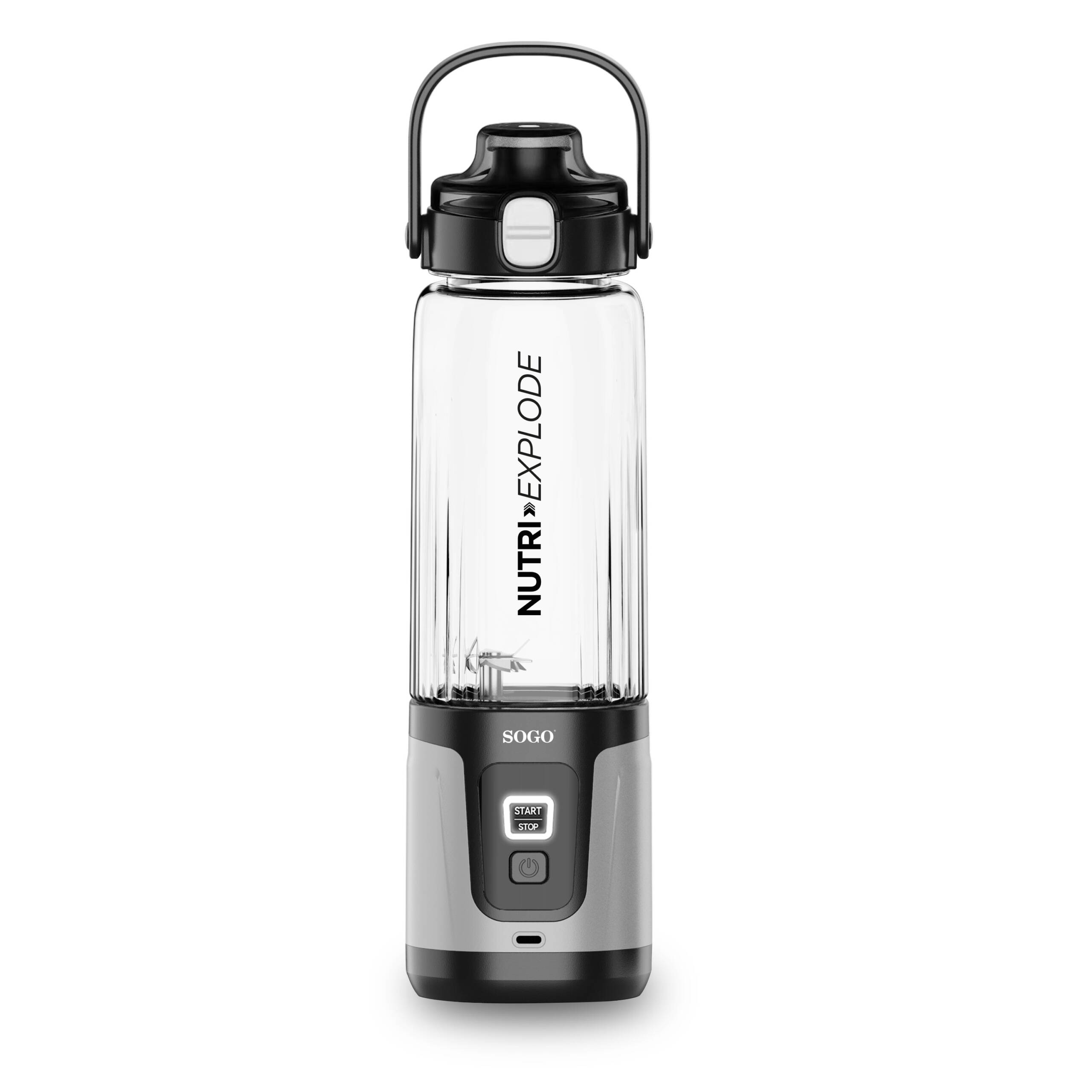 Batidora Portatil Recargable Nutri Explode