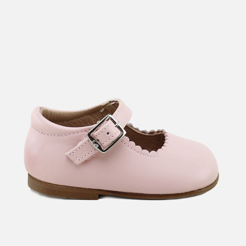 Merceditas Feston Rosa Cucada | Eli 1957