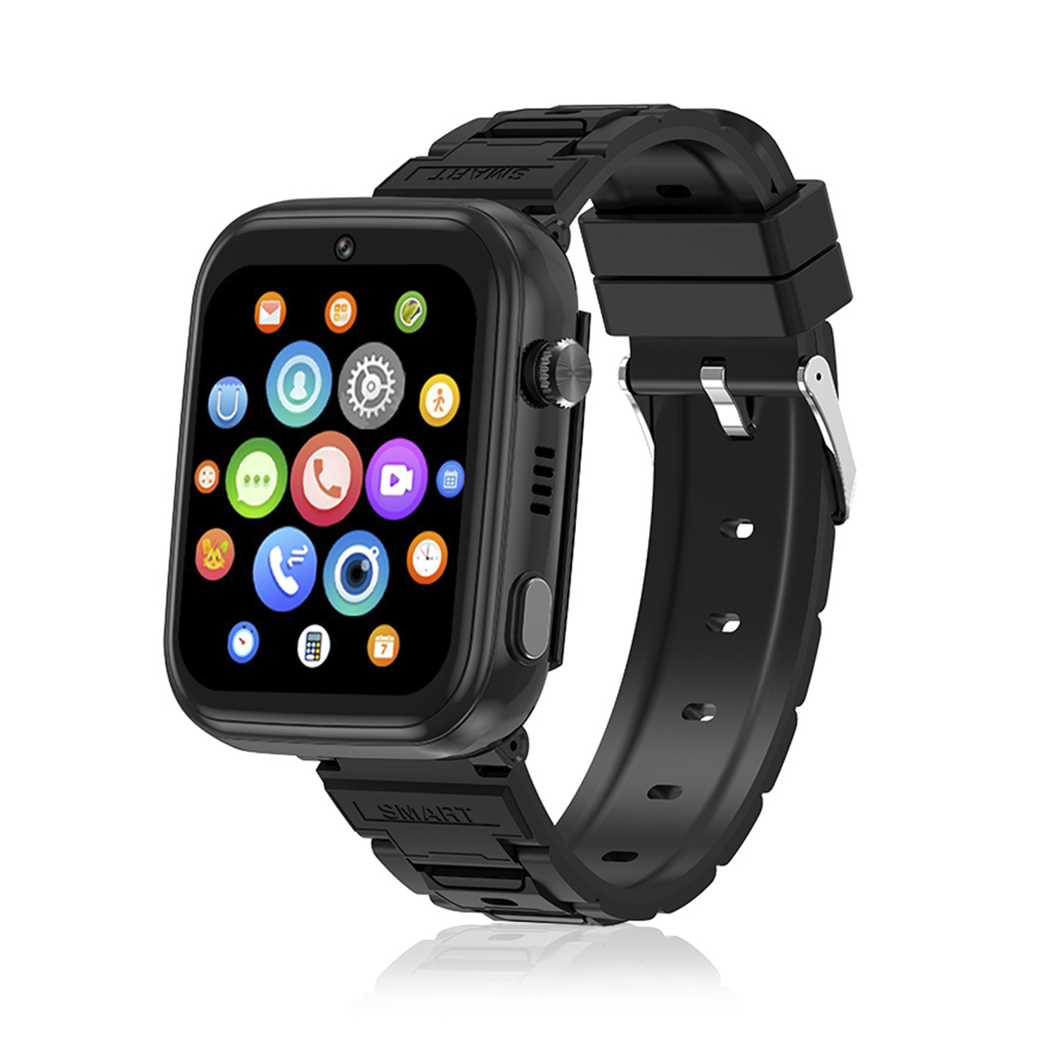 DAM. Smartwatch Phone Infantil T45 4G Android 8.1. Conectividad GPS, WIFI, LBS. Reconocimiento facial. 4x1,5x4cm