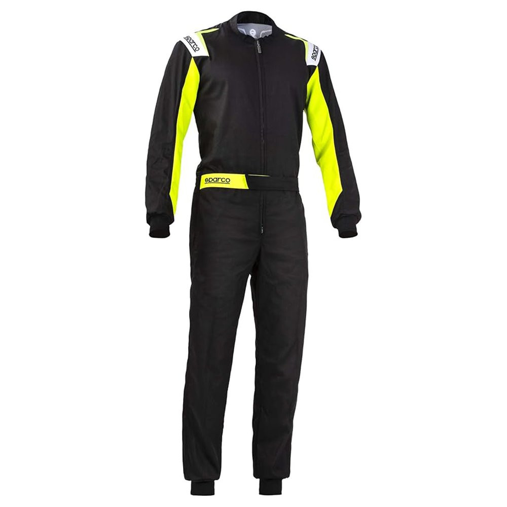 MONO ROOKIE 2020 TALLA M NEGRO/AMARILLO