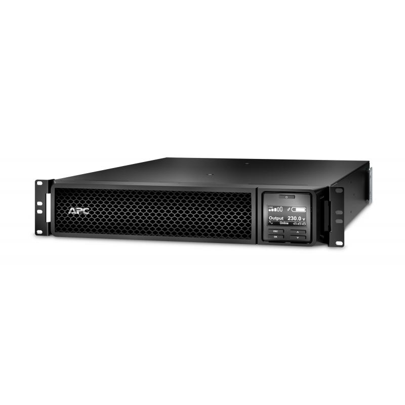 APC Smart-UPS SAI Doble Conversión Online 2200VA 1980W 10 Salidas AC