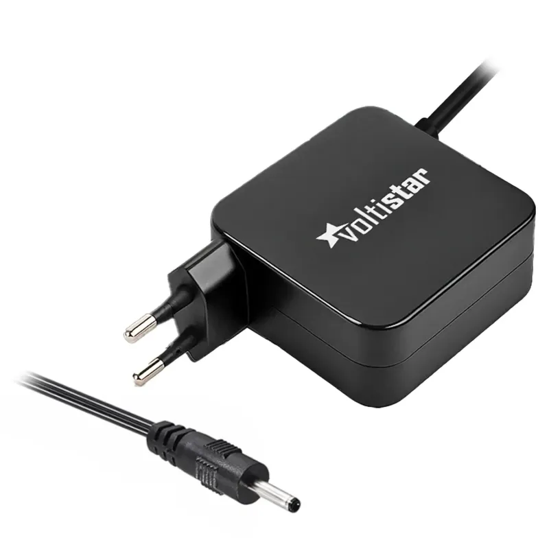 CARGADOR PARA PORTÁTIL ASUS 19V 2.37A 3.0X1.1MM