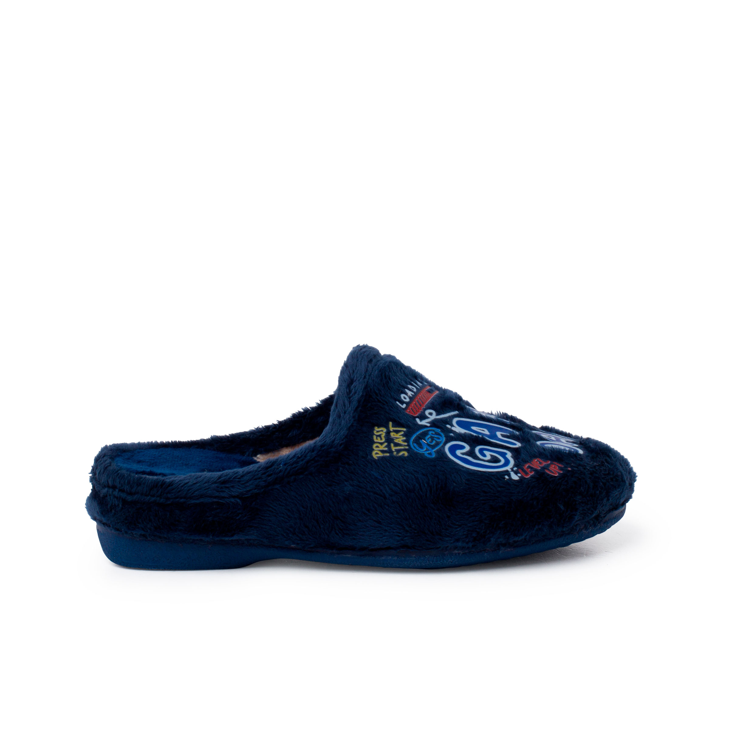 Pisamonas Zapatillas casa tipo zueco gaming
