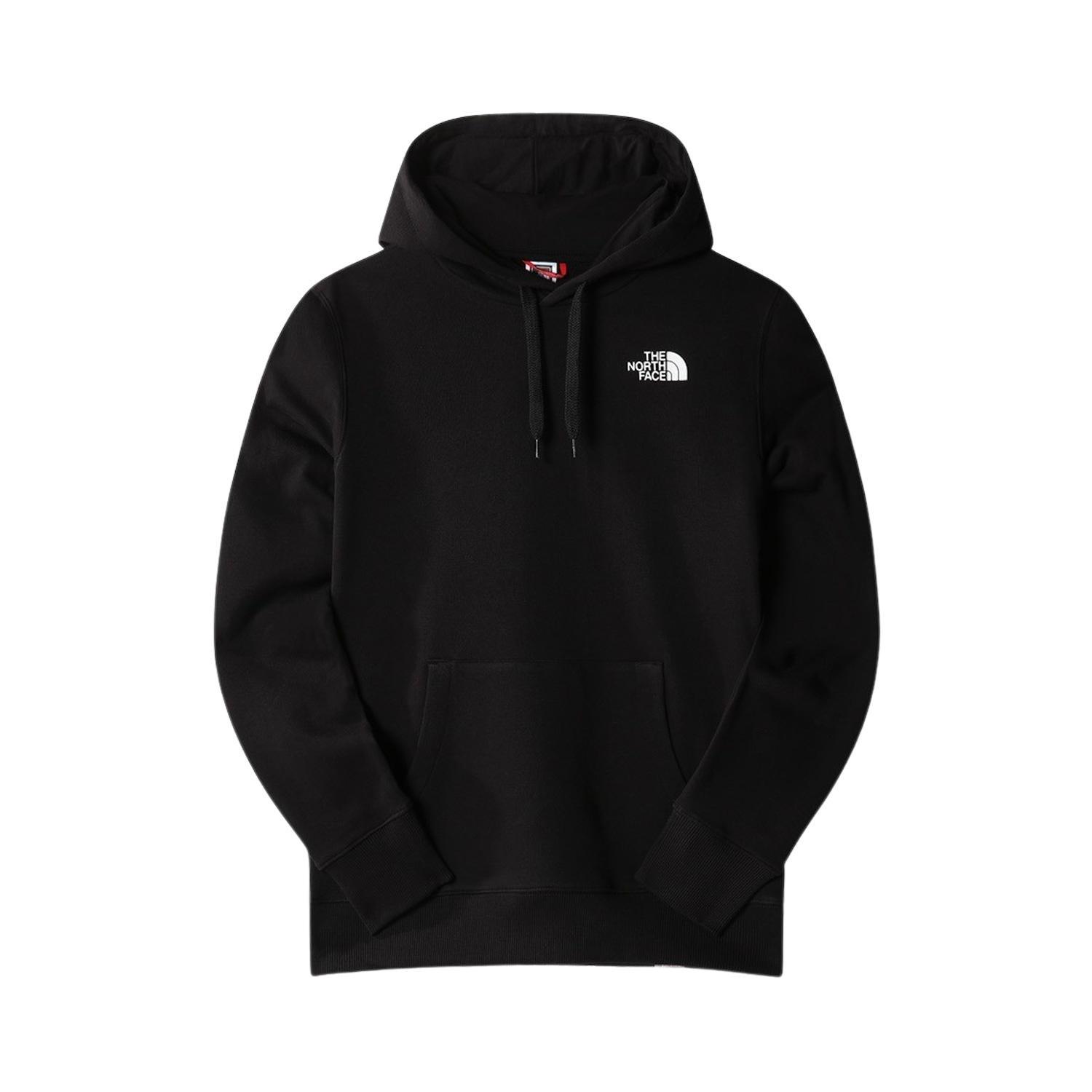 The North Face - Sudadera The North Face Simple Dome Negro Mujer