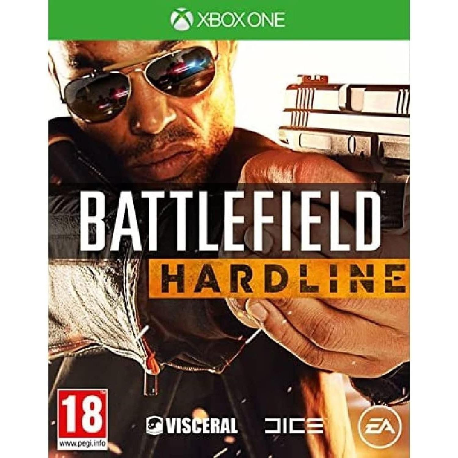 Battlefield Hardline, Juego para Consola Microsoft XBOX One