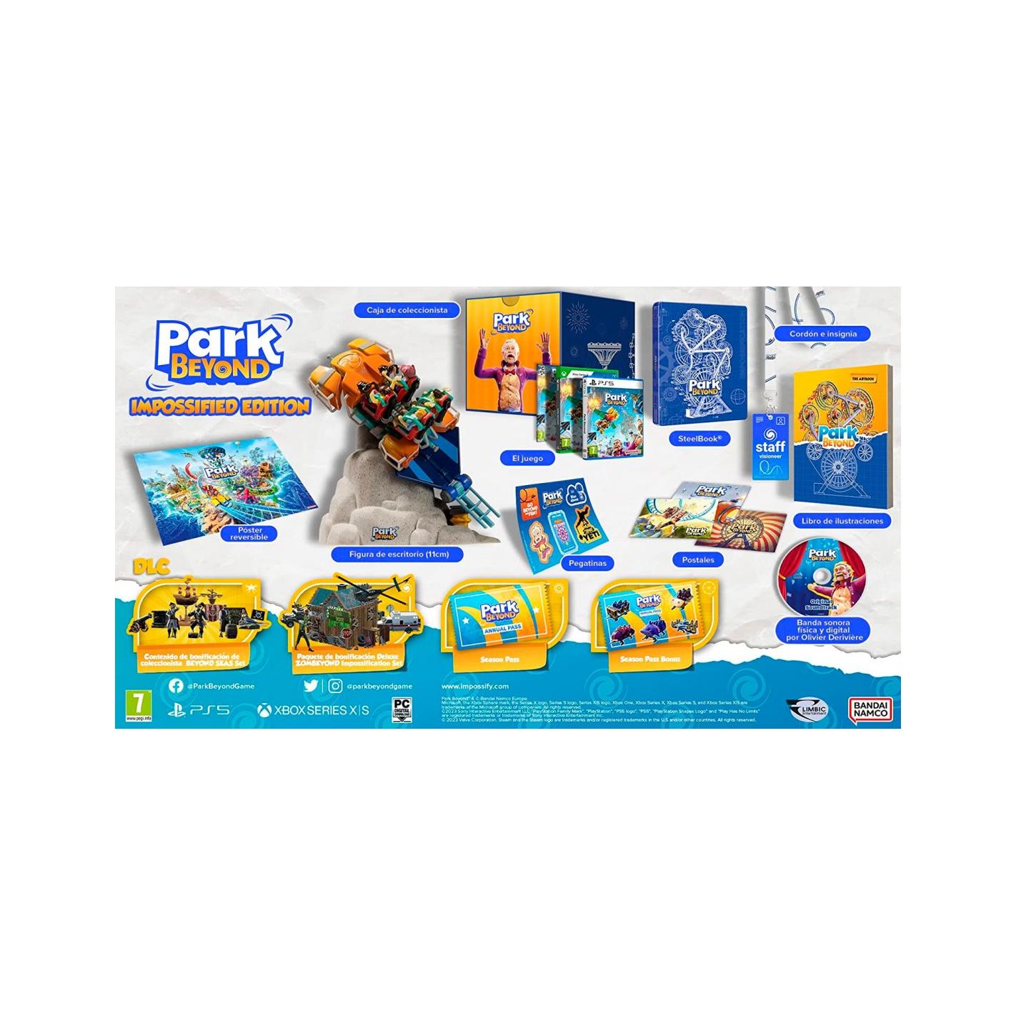 Park Beyond Impossified Edition