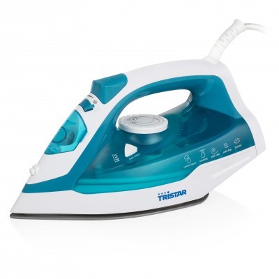 PLANCHA VAPOR TRISTAR ST8320 STEAM IRON 8713016071309