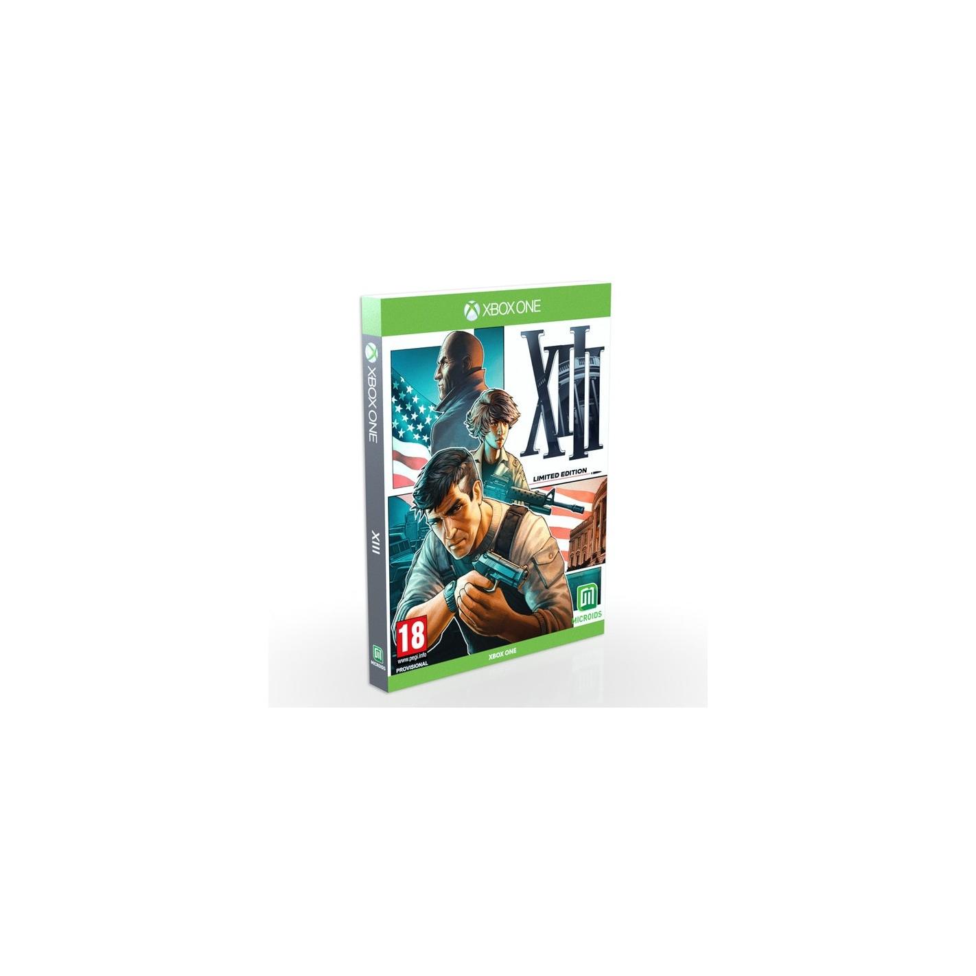 XIII Remake Limited Edition