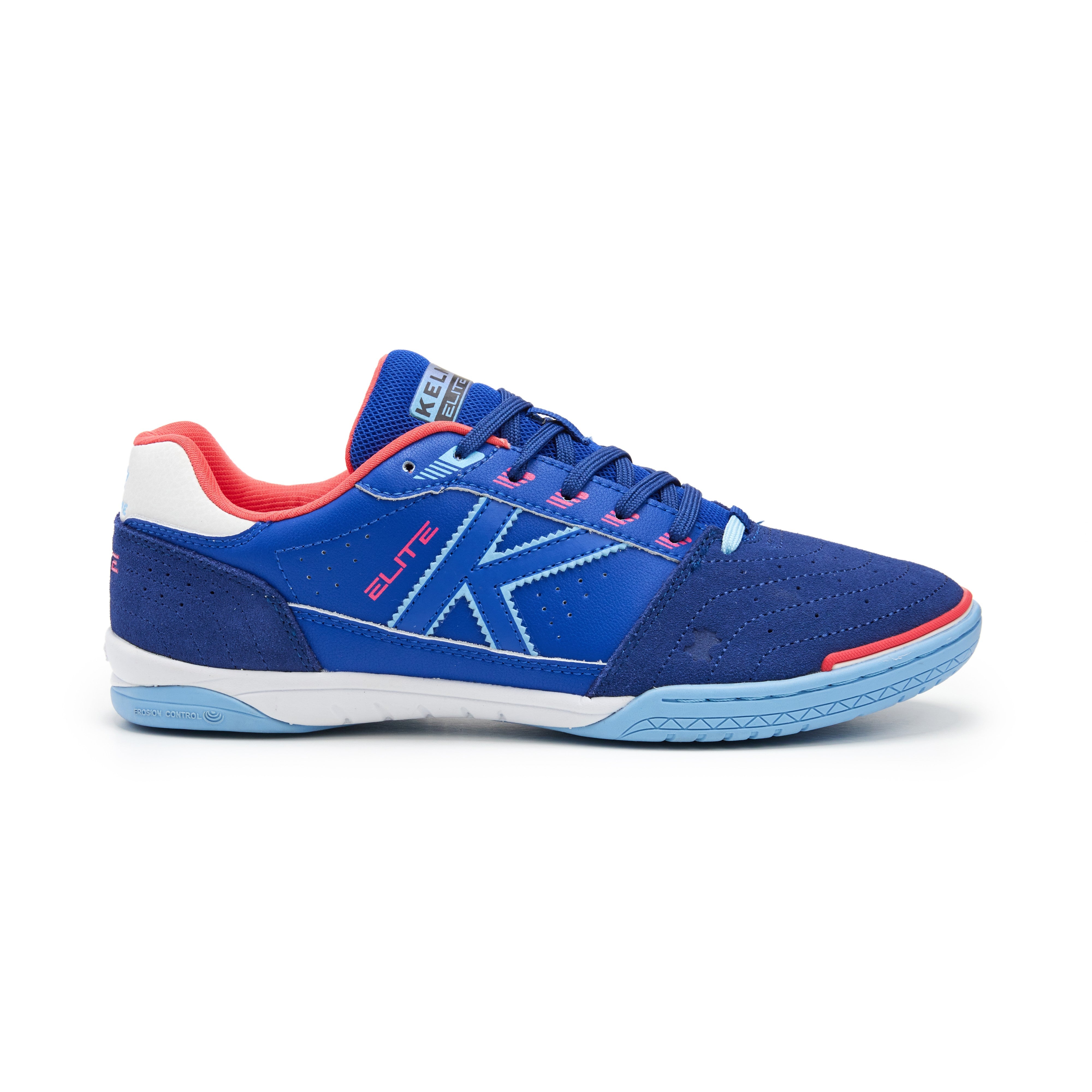 Kelme Zapatillas De Fútbol Sala Elite Azul