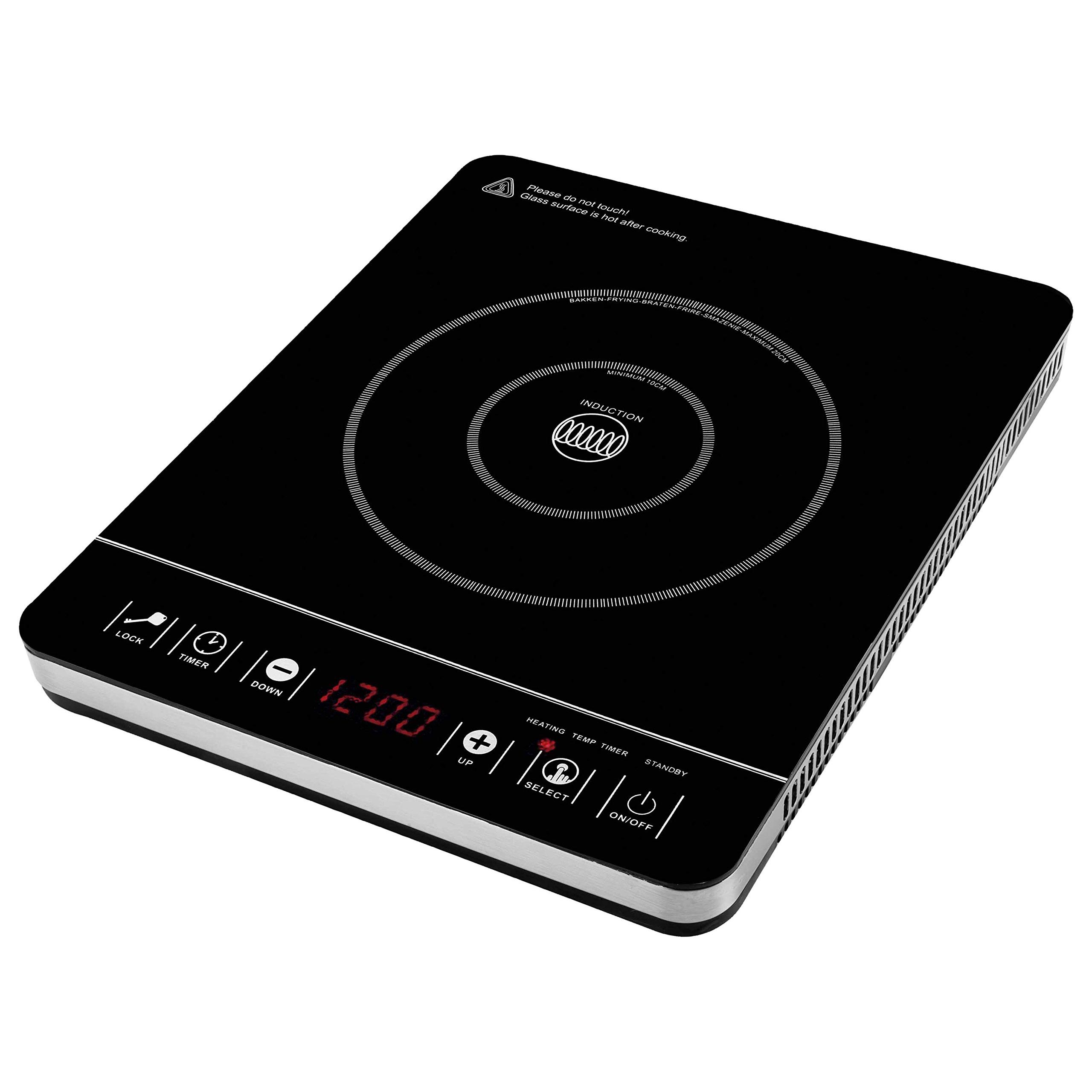 PLACA INDUCCION 2000 W