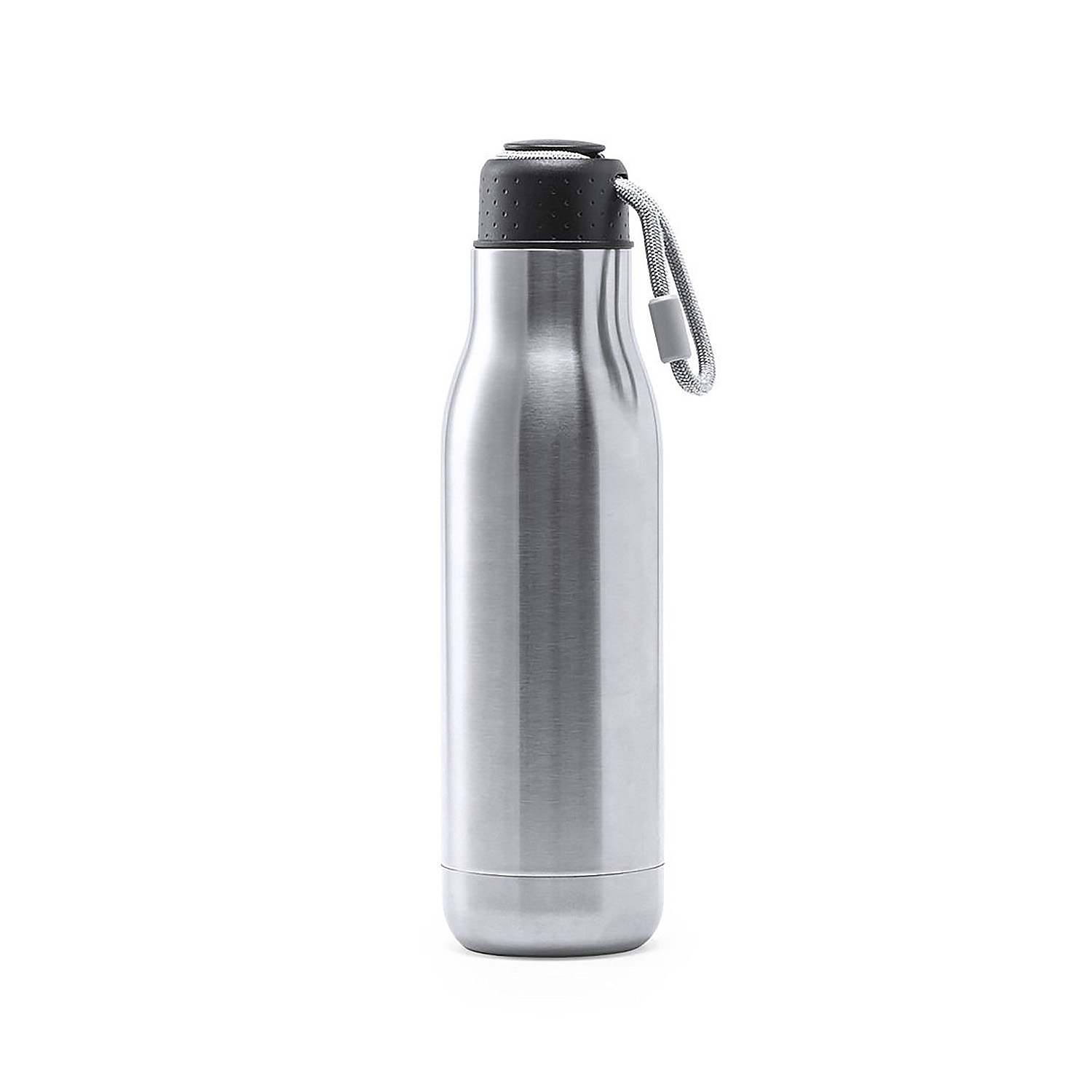 DAM. Bidón Térmico doble pared frio/calor acero inox 830 ml 7,9x7,9x28,2 cm.