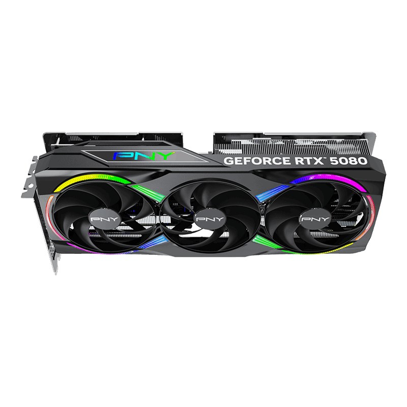 PNY VCG508016TFXXPB1-O tarjeta gráfica NVIDIA GeForce RTX 5080 16 GB GDDR7
