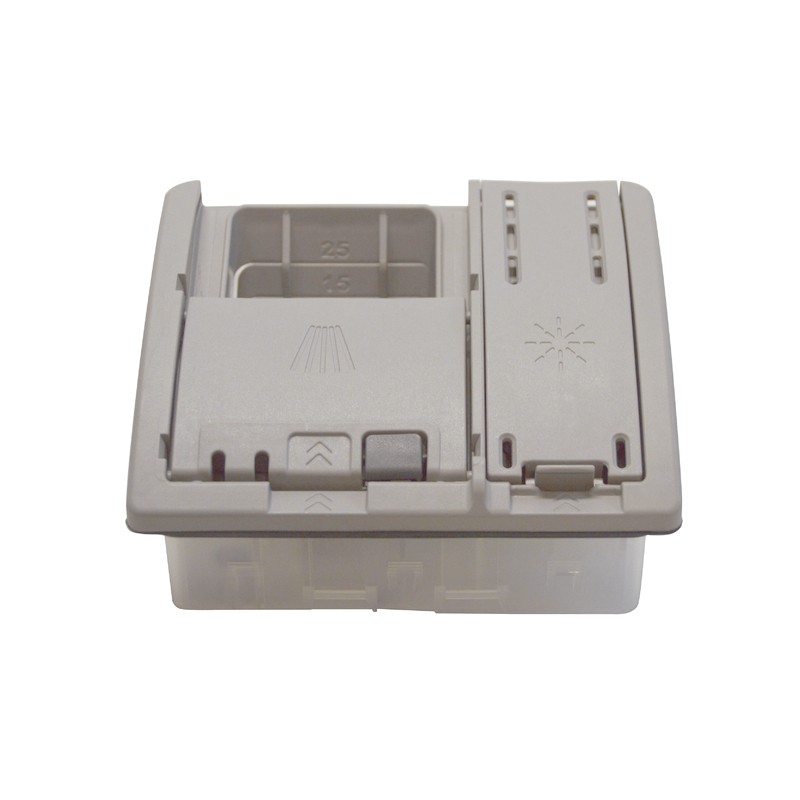 Dosificador Jabonera Lavavajillas compatible con Bosch 755073