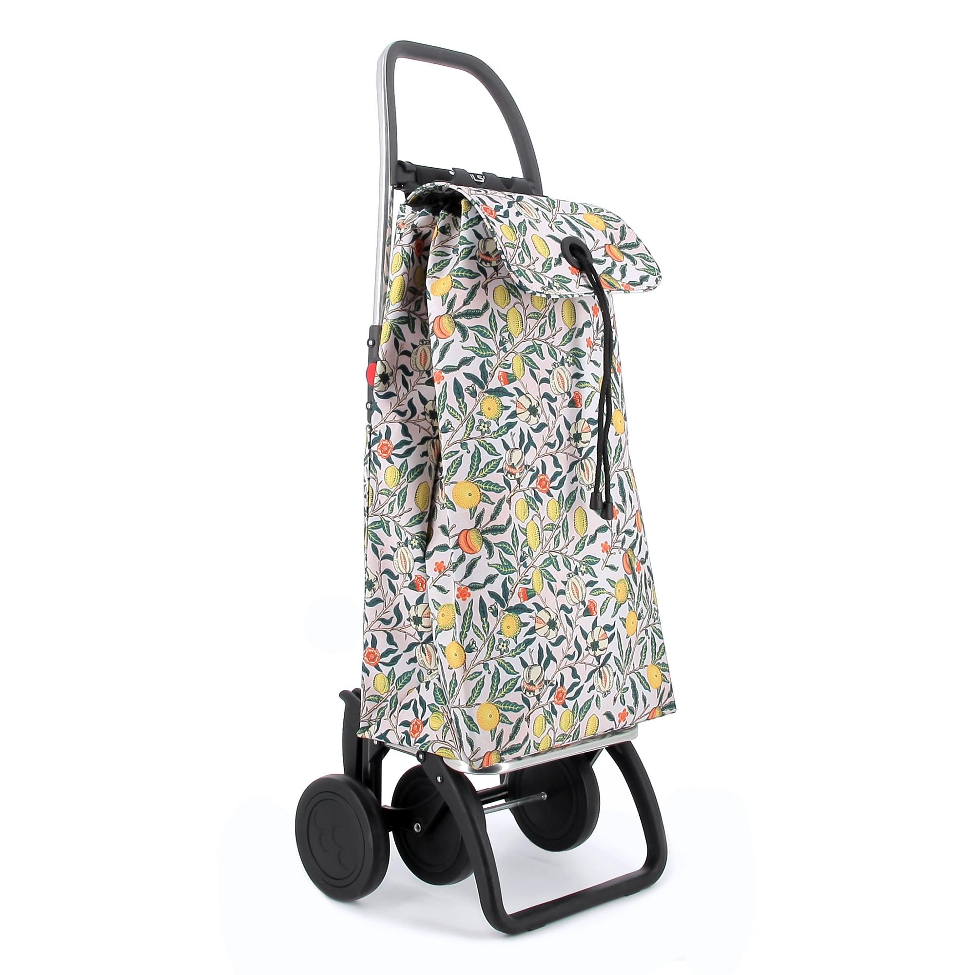 Carro Rolser I Max William Morris 4 Ruedas Plegable