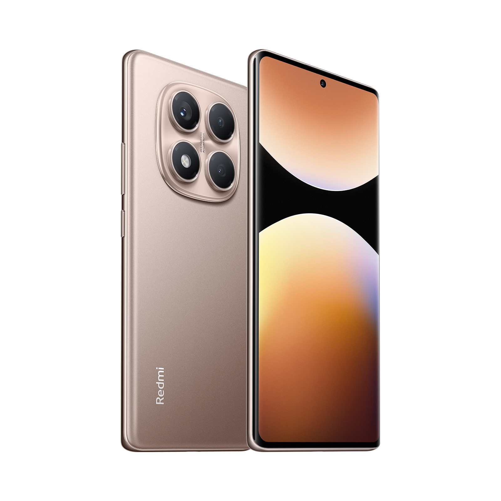 Official | Redmi Note 14 Pro, Sistema de cámara profesional con AI de 200 MP, Batería de 5500 mAh con carga turbo de 45 W, Pantalla de 120 Hz con tecnología de cuidado ocular