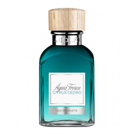 ADOLFO DOMINGUEZ AGUA FRESCA CITRUS CEDRO EDT 200 ML VP