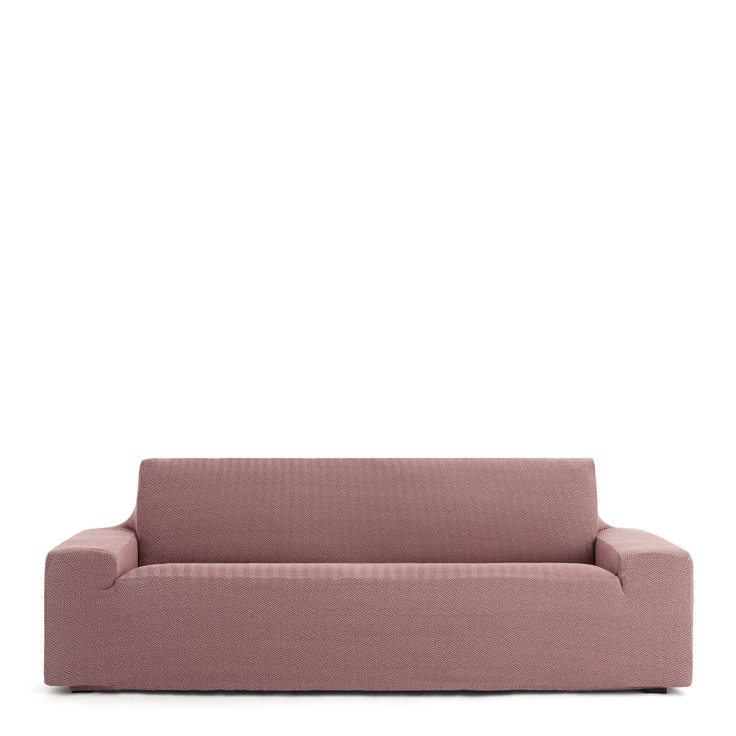 Fundas de sofa mod/7 premium jaz 3 plz. c/2, Tamaño 3 plazas, 170x310x110cm, Fábricada en España
