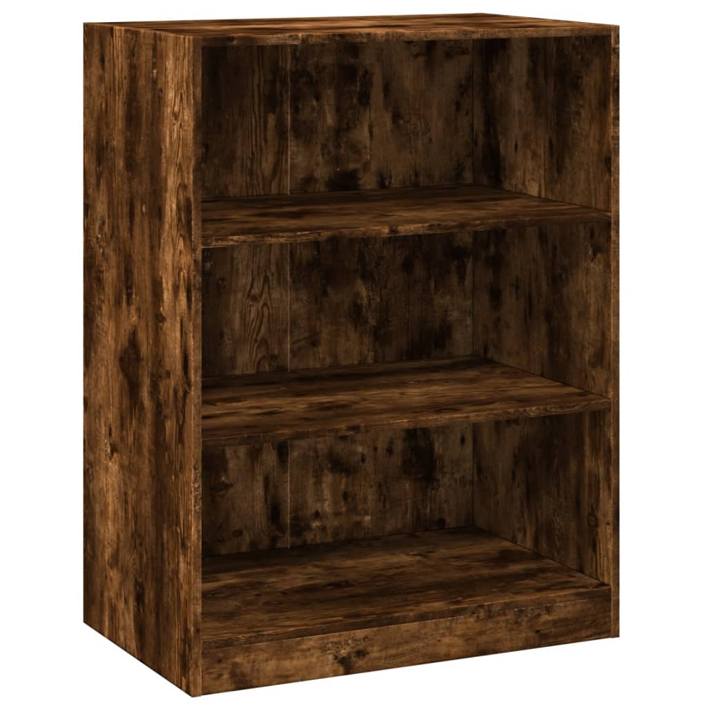 vidaXL Armario de madera de ingeniería 77x48x102 cm