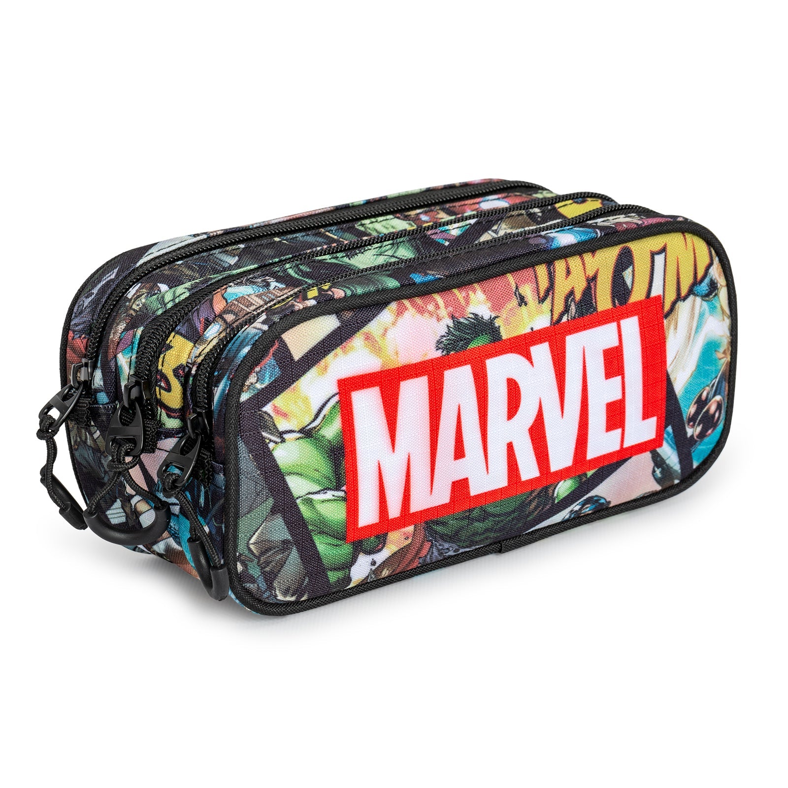 KARACTERMANIA - Marvel Los Vengadores React Estuche Portatodo Trick FAN 2.2. Multicolor
