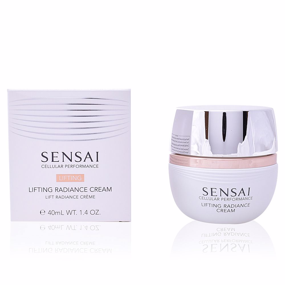 Sensai - Cosmética Facial Sensai SENSAI CELLULAR LIFTING radiance cream